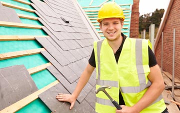 find trusted St Peter The Great roofers in Worcestershire