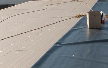 disadvantages of St Peter The Great flat roof insulation