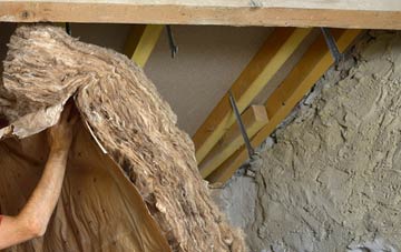 St Peter The Great pitched roof insulation costs