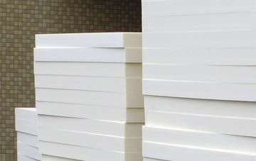 St Peter The Great tapered roof insulation costs