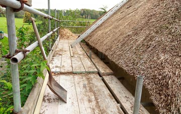 advantages of St Peter The Great thatch roofing