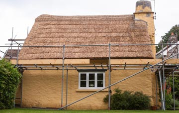 St Peter The Great thatch roofing costs