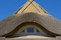 St Peter The Great thatch roofing